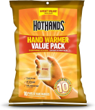 Hand Warmer Value Pack (10 Pair)