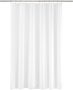 Lifewit Bathroom White Shower Curtain Liner 72×72