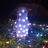 Led Penguin Lamp Christmas Decoration Lamp