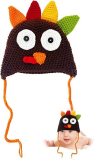 Baby Turkey Beanie