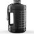 Vinsguir 1 Gallon Water Bottle with Times to Drink