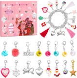 Advent Calendar 2022 Girls Christmas 24 Days Countdown Calendar