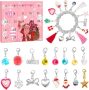 Advent Calendar 2022 Girls Christmas 24 Days Countdown Calendar