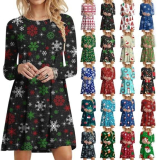 Christmas Dresses for Women 2022