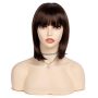 star soucre wigs 12 Inch Brown Bob Wig