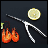 Shrimp Peeler Prawn Shrimp Deveiner Lobster Shell Remover Peel Device Kitchen Seafood Tools