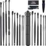 17 Pcs Ear Wax Removal