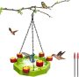 Hanging Bird Baths for Outdoors