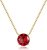 Birthstone Necklace for Women