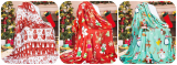 Christmas Blankets
