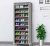 Shoe Rack-Shoe Rack Storage Organizer 10 Tier Shelf 9 Tier