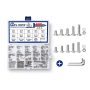 Hex Socket Button Head Screws –400~1230 Pcs