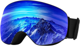 Ski Goggles Ski Glasses Snowboard Goggles UV Protection 