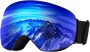 Ski Goggles Ski Glasses Snowboard Goggles UV Protection 