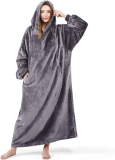 Lifewit Wearable Blanket Hoodie