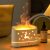 GBSELL Christmas Flame Atmosphere Diffuser Original Flame Effect