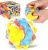 Jumbo Stress Ball with Pop Buttons