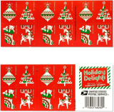 100pcs Holiday Delights Forever Postage
