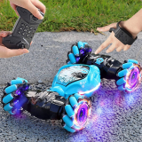 Four Wheel Drive Electric Remote Control Vehicle