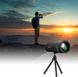 Crazypig High Powered Monocular Telescope