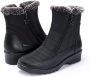 ADAMUMU Warm Women Snow Booties 