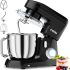 Mogaguo 7 Piece Rainbow Professional kitchen knife Set Dishwasher Safe