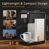 CSS Single Serve Coffee Maker