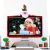 Christmas Computer Decoration Cover