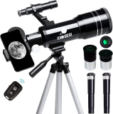 KIOSESI Telescope for Adults & Kids