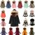 Winter Coats for Women Plush Warm Fleece Jackets