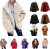Women’s Warm Faux Furry Coat Jacket