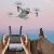 Foldable Drone with Dual 1080P HD FPV Camera