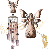 Angel Wind Chimes