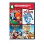 4 Kid Favorites: Holiday Family Fun (DVD)