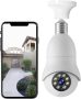 Yanvan Light Bulb Camera