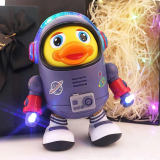 EDTO Electric Dancing Space Duck Children’s Toy