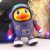EDTO Electric Dancing Space Duck Children’s Toy