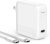 61W USB C Charger for MacBook, iPad, Samsung