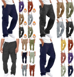 Men’s Heavyweight Cargo Fleece Sweatpants