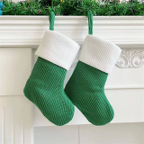STAOEDU Christmas Decors Xmas Knitted 4PCS