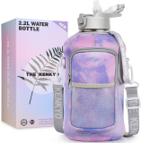 Half Gallon Water Bottle