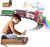 Train Set, Updated Chargeable Remote Control Electric Train Toy