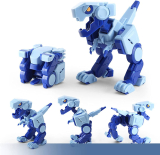 Dinosaur Box Creative Deformed Dinosaur Toy