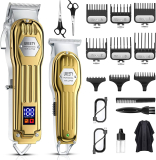 Ukeety Professional Hair Clippers