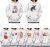 Cute Cat Dog Print Lovers Sweatshirt