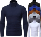 YANVAN Men’s Thermal Long Sleeve Compression Shirts