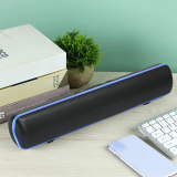 ZZWXWA Luminous Bluetooth Speaker