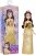 Disney Princess Royal Shimmer Belle Doll