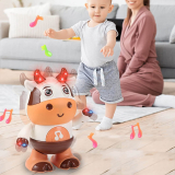 Electric Cow Musical Toys