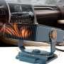 Portable Vehicle Mounted Heater